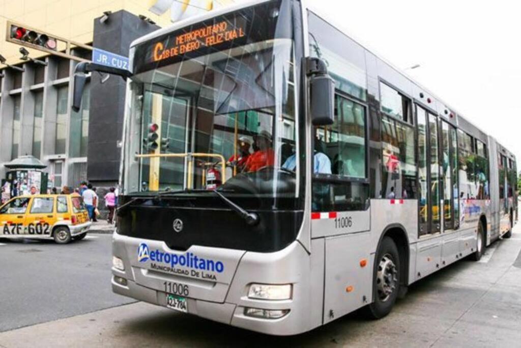 Lovenest Lima Exterior foto
