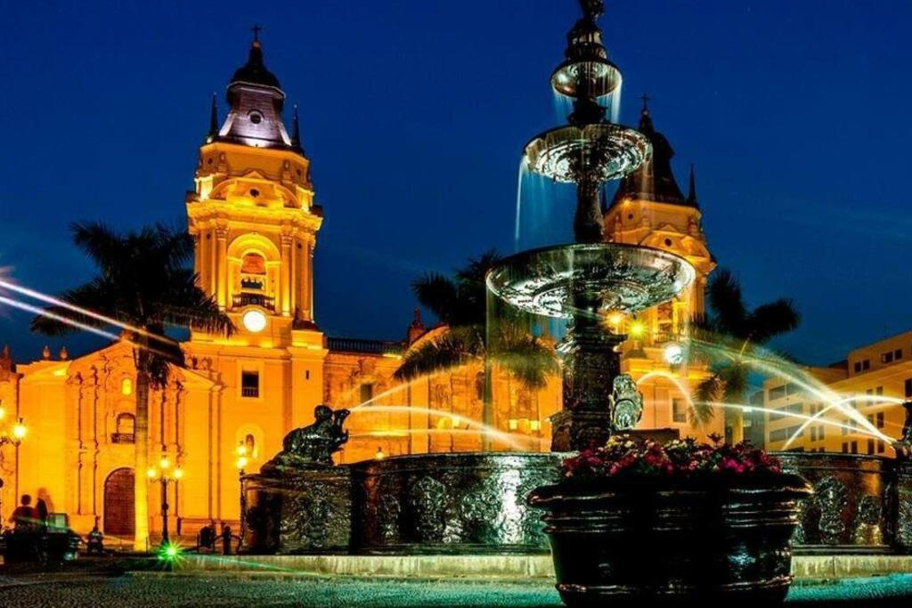 Lovenest Lima Exterior foto